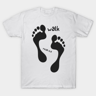 Walk T-Shirt